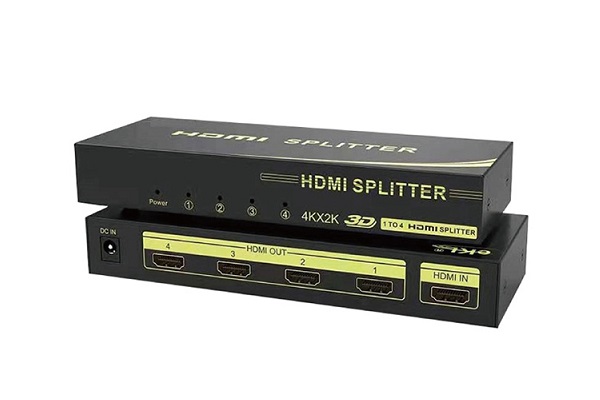 كيفية استخدام نظام مصفوفة فيديو HDMI لإنشاء غرفة مؤتمرات متعددة الوسائط مخصصة ؟