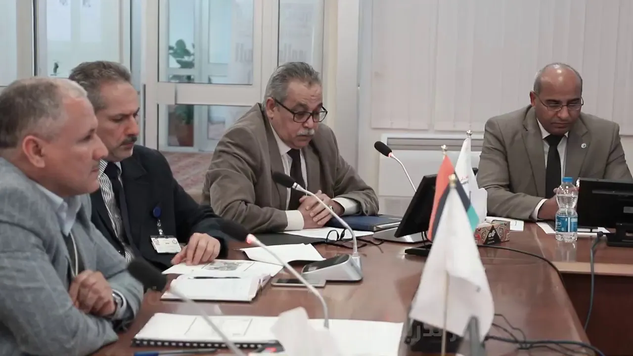 تم تطبيق GONSIN في شركة Ras Lanuf لمعالجة النفط والغاز