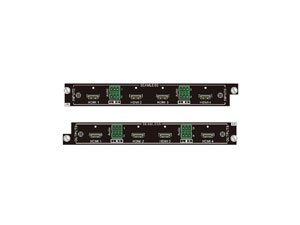 4-طريقة 4K HDMI سلس الإدخال/الإخراج بطاقة