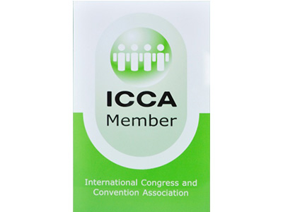 جونسين كعضو في ICCA