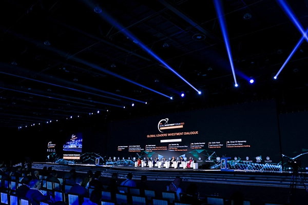 ملتقى الاستثمار العالمي الثامن UNCTAD ملفوف في 20 تشرين الأول/أكتوبر