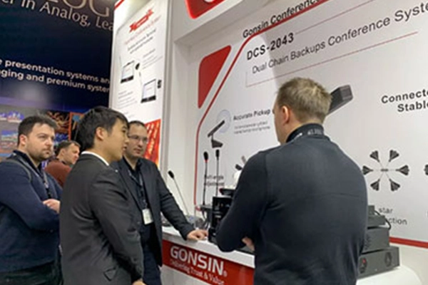سأراك العام المقبل في برشلونة في Ise2020.