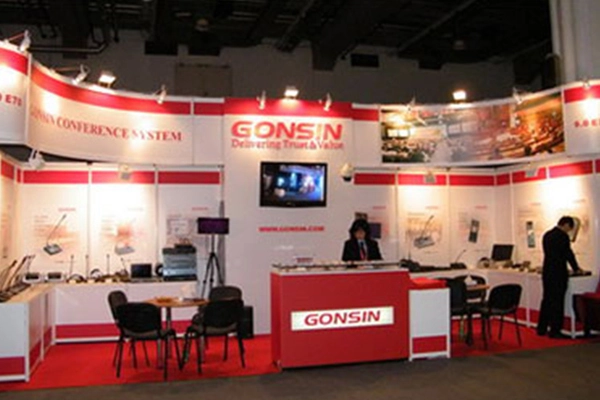 عرض Gonsin في الصوت Prolight