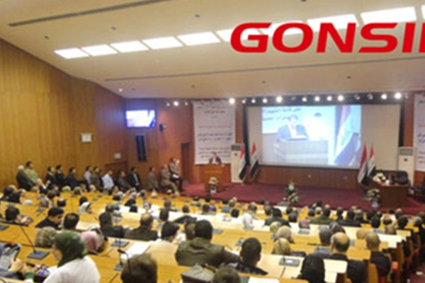 وضع تعليمي جديد مدعوم من Gonsin في القرن الحادي والعشرين