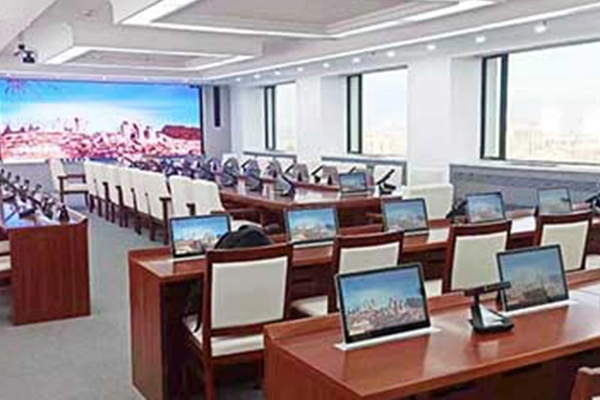 تطبيق جونسين في معهد بلدية بيجينج لتخطيط وتصميم المدن