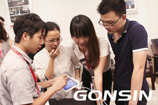 【 Gonsin برنامج النخبة 】 محاضرة مؤتمر ورقية
