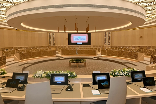 اختيار نظام PA المناسب لغرفة المؤتمرات الخاصة بك